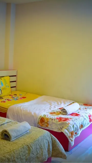 ห้องเตียงแฝด