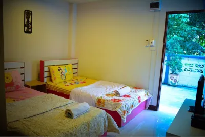 Sabaidee Place Hotel in zona Wat Thung Rerai