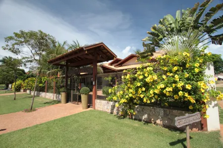 Pousada Surucuá - Bonito MS