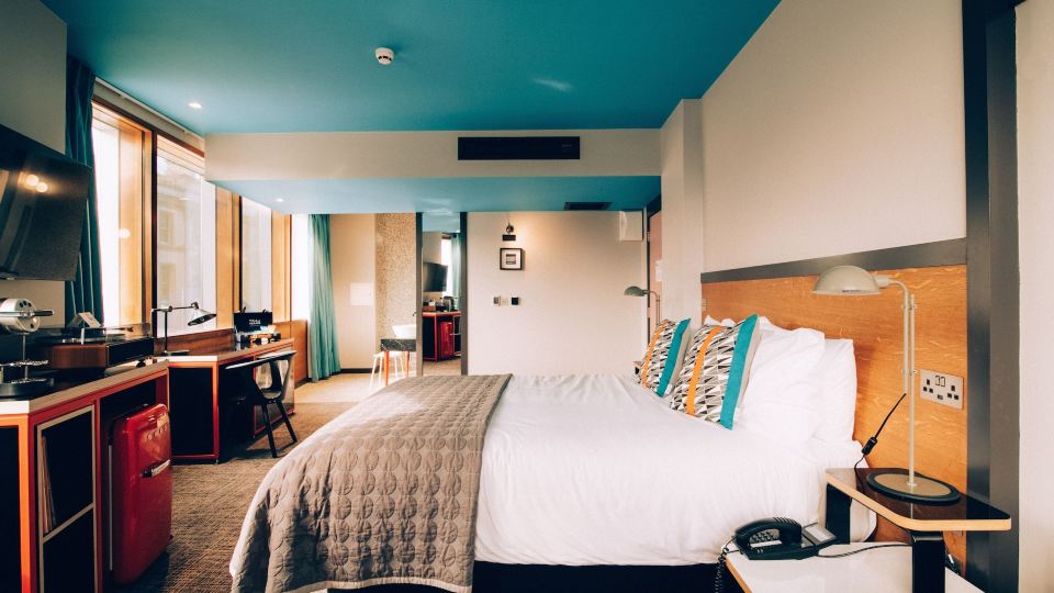 Bullitt Hotel