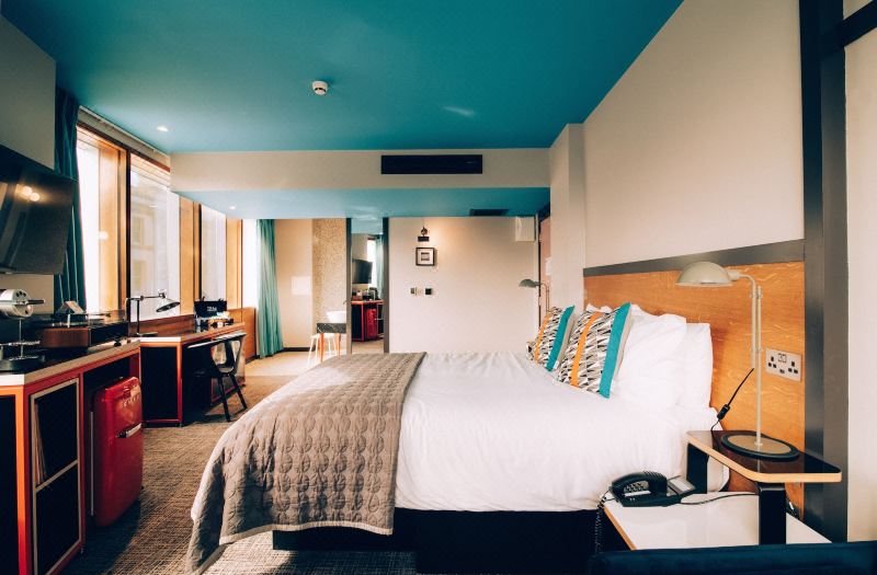 Bullitt Hotel