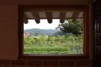 Ongyejongtaek Sambaekdang - Mountain view