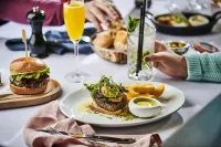 DoubleTree by Hilton Hull - breakfast