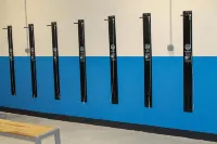 Hotel Deloix - gimnasio