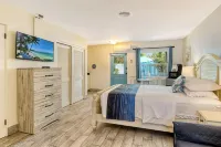 Siesta Key Palms Resort - balcony