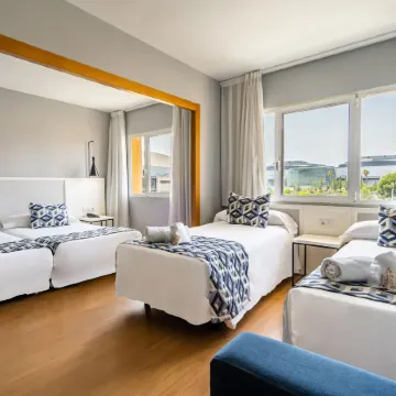 Hotel Beleret Отели в г. Валенсия