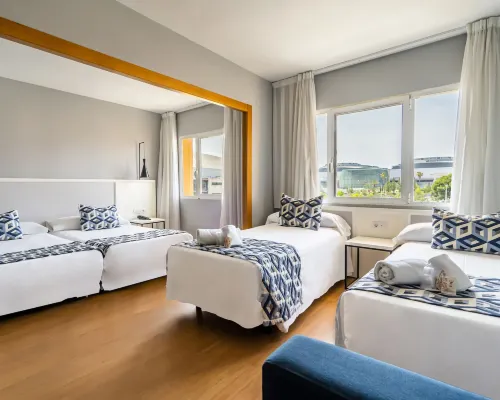 Hotel Beleret Valensiya otelleri