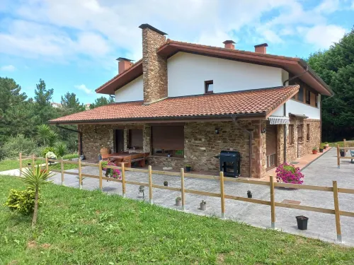 Apartamento en Caserío en Pleno Bosque