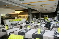 Best Western Plus Lakeside Hotel - Desayuno