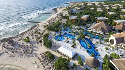 Bahia Principe Luxury Akumal - All Inclusive Hôtels à proximité de : Akumal