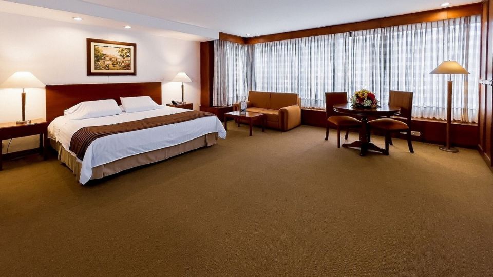 Torre de Cali Plaza Hotel
