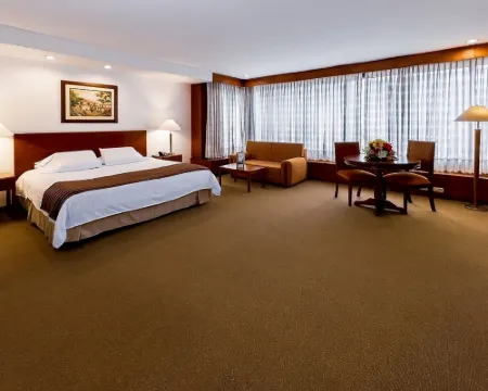 Torre de Cali Plaza Hotel Hoteles en Cali