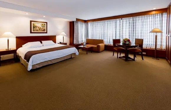 託雷卡利廣場酒店酒店