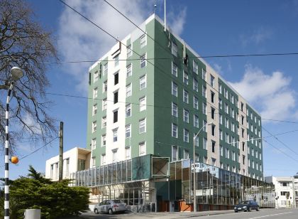 Willis Wellington Hotel