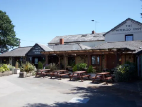 Waterloo Cross, Devon by Marston's Inns Hotels in Mid Devon District