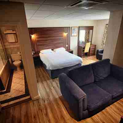 奧利弗克倫威爾飯店 Rooms