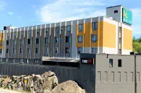 Quality Inn & Conference Centre Downtown Sudbury Hotel in zona Cambrian College