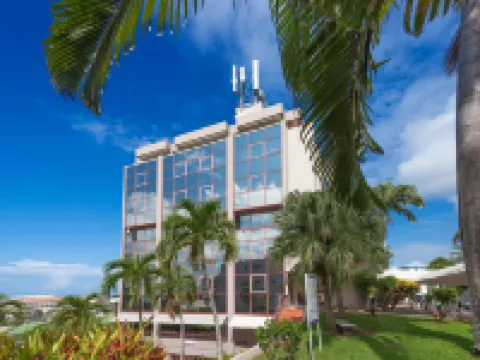 Karibea Squash Hôtel Hotels in Fort De France