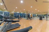 ويندام جاردن الدمام - نادي رياضي