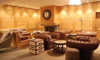 Lagrange Vacances les Chalets d'Emeraude