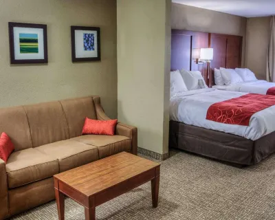 Comfort Suites Plymouth Near US-30 Hôtels à : Tyner