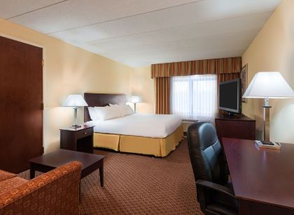 홀리데이 인 익스프레스 리치먼드 에어포트