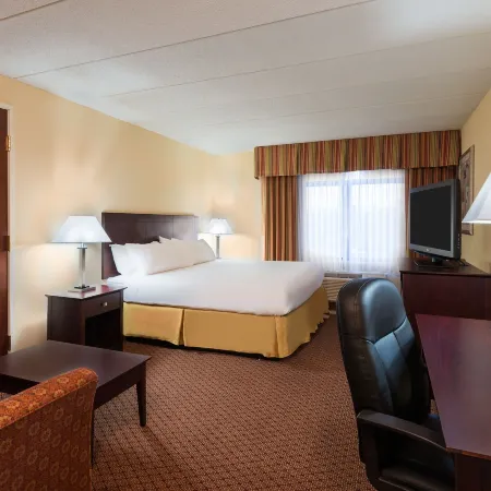 Holiday Inn Express RICHMOND AIRPORT by IHG
