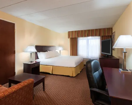 Holiday Inn Express RICHMOND AIRPORT by IHG Hotels in Sandston