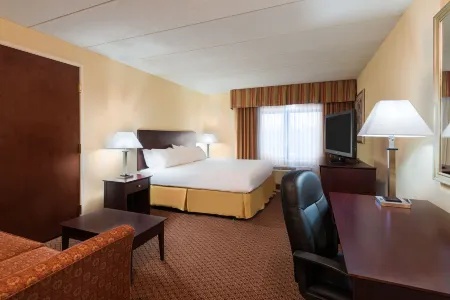Holiday Inn Express RICHMOND AIRPORT by IHG