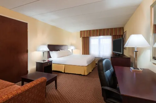 Holiday Inn Express RICHMOND AIRPORT by IHG