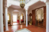 Hotel Blanco Riad Hôtels à : Martil