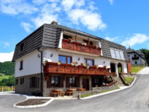 Guesthouse Jelenov Greben Hotels in Podcetrtek
