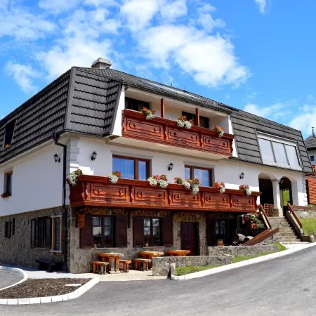 Guesthouse Jelenov Greben
