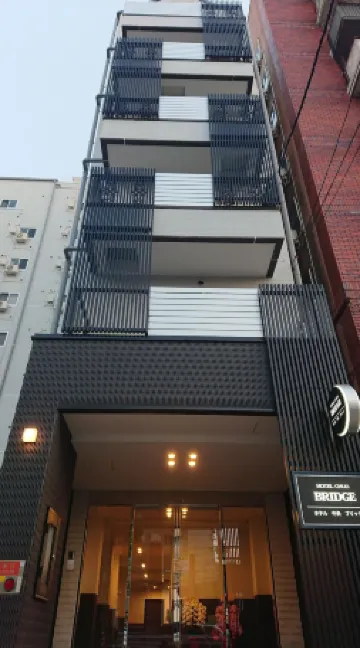 호텔 주오 호텔 브릿지