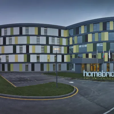 HomeBridge Hotel Apartments Hotels near Bibi-Heybat Mosque