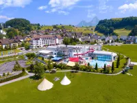 Swiss Holiday Park Resort Hotels in Morschach