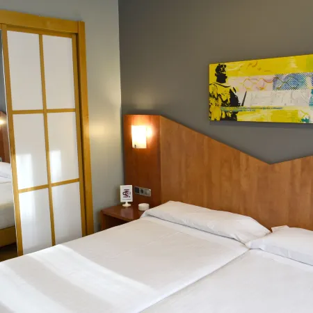 Hotel Alda Palacio Valdés