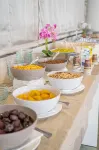 Mercure Olbia - Frühstück