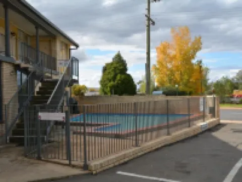 Adrian Motel Hotels in Forbes