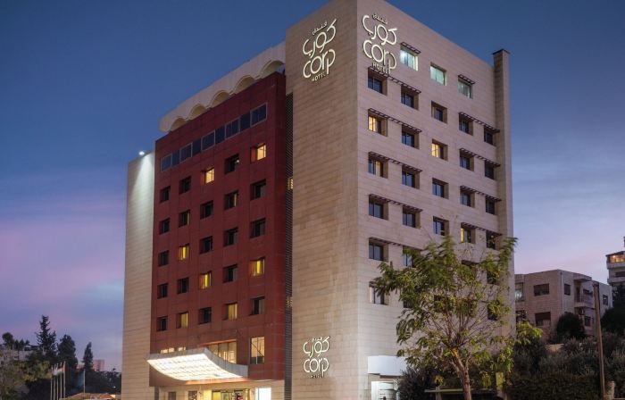 Corp Amman Hotel