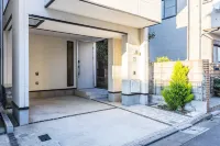 Modern House Tokyo East Hotels in Matsudo