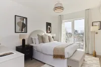 The Wembley Park Corner - Classy 2Bdr Flat with Balcony
