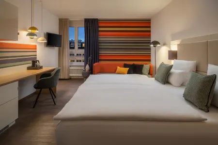 Boutique Hotel Atrium München