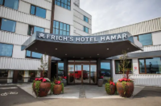 Frichs Hotel Hamar Hotels in 