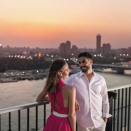 The Nile Ritz-Carlton, Cairo