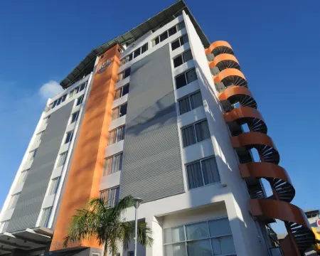 Hôtel du Centre Hotels in Noumea