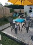 ESPACE ATYPIQUE DETENTE BIEN-ETRE Hotels in Saint-Ondras
