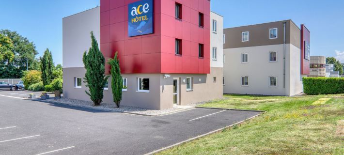 Ace Hôtel Clermont Ferrand la Pardieu Hotels in Clermont-Ferrand