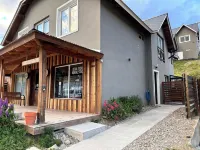 Patagonia Hikes Aparts Hotels in 