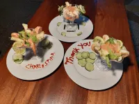 Charlestina Beach Resort - breakfast